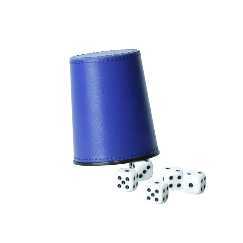 Dice Dice Cup Set Shake Dice Bar Creative Personality Dice Cup Nightclub Throw Cup